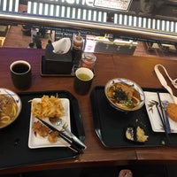 Photo taken at Marugame Udon by Mario B. on 7/12/2018