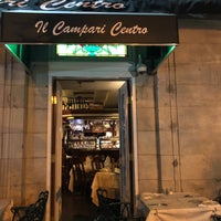 9/14/2018 tarihinde Roberto H.ziyaretçi tarafından Il Campari Centro'de çekilen fotoğraf