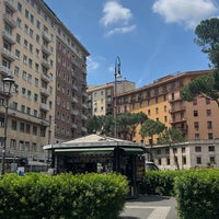 Photo taken at Mercure Roma Corso Trieste by R on 6/3/2023