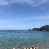 産湯海水浴場
