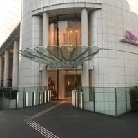 Photo taken at Hotel Elséreine Osaka by ☆bridge on 11/1/2019