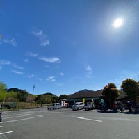 Photo taken at 道の駅 宇目 by ☆bridge on 4/9/2023