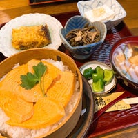Photo taken at そば処 塩屋橘 by Тэтцроу У. on 7/23/2020