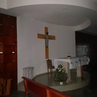 Photo taken at Iglesia de Nuestra Señora de la Asunción by Carlo G. on 12/13/2019