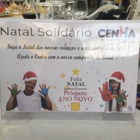 Photo taken at CENHA - Centro Social Senhora Da Penha by Eliana R. on 12/9/2018