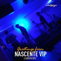 Photo taken at Nascente VIP by Ziggy S. on 8/3/2013