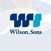 Foto tirada no(a) Wilson Sons por Fabricio L. em 8/21/2013