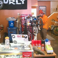 Photo taken at Omaha Bicycle Co. by Zach M. on 1/19/2013