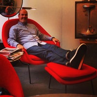 Photo taken at Knoll by Brian G. on 8/13/2013