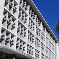 Photo taken at UC Hastings College of the Law: Law Library by Karen C. on 11/25/2015