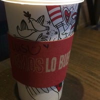 Photo taken at Starbucks by Luis H. on 12/15/2017