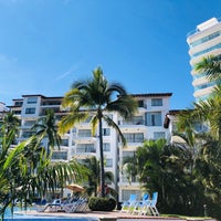 Das Foto wurde bei Vamar Vallarta Marina &amp;amp; Beach Resort von Law 🇲🇽 am 12/18/2020 aufgenommen