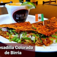 Foto tirada no(a) Sabor de mi Tierra Mexican Grill por Sabor de mi Tierra Mexican Grill em 10/14/2021