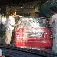 Cylone Automatic Car Wash Seremban Seremban Negeri Sembilan