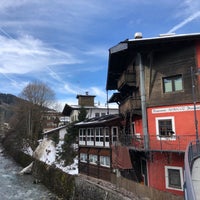 Photo taken at Kirchberg in Tirol by Susi C. on 2/16/2020