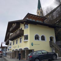 Photo taken at Kirchberg in Tirol by Susi C. on 2/16/2020