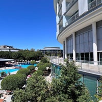 Photo taken at Calista Luxury Resort by Lizaveta on 5/5/2024