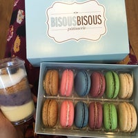 Photo taken at Bisous Bisous Pâtisserie by Le Jessica on 5/26/2016