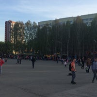 Photo taken at ДНТ Авангард by Наталия А. on 5/13/2015