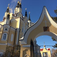 Photo taken at Воскресенская церковь by Наталия А. on 11/20/2016