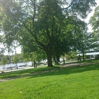 Photo taken at Rådhusparken by Mr S. on 7/8/2015