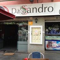 Foto tirada no(a) Pizzería Restaurante Da Sandro por M.Mario P. em 9/12/2013