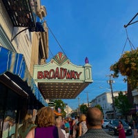 Photo taken at Broadway Theatre of Pitman by Elaf on 7/25/2022
