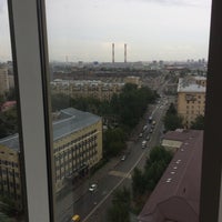 Photo taken at ЖК «Дубровская слобода» by Anton S. on 7/27/2018