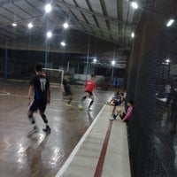 Photo taken at Arena Futsal by Andri S. on 3/14/2015