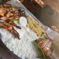 Photo taken at Octopus Restaurant مطعم الاخطبوط by Ali . on 10/14/2021