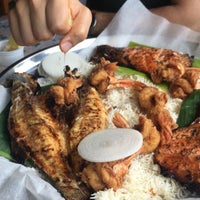 Photo taken at Octopus Restaurant مطعم الاخطبوط by Ali . on 5/21/2021
