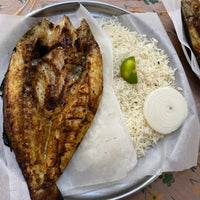 Photo taken at Octopus Restaurant مطعم الاخطبوط by Ali . on 2/5/2021