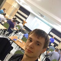 Photo taken at GreenHall by Денис С. on 5/18/2016