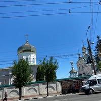Photo taken at Троицкий женский монастырь by Денис С. on 6/17/2021