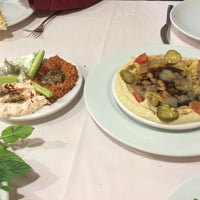 Photo taken at Karaağaç Restaurant by Servet Aydın B. on 5/11/2018