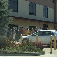 Photo taken at Petaluma DMV by Sarah D. on 6/9/2014