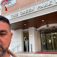 6/4/2022 tarihinde Zubeyir B.ziyaretçi tarafından Green Park Hotel'de çekilen fotoğraf