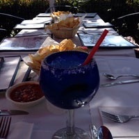 La Playa Azul Cafe Mexican Restaurant In Downtown Santa Barbara
