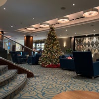 Photo taken at Holiday Inn London - Kensington by Bader E. on 12/19/2021
