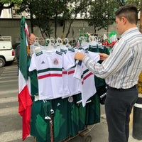 Photo taken at Mi Mercado Cuauhtémoc by Rafael H. on 6/22/2018