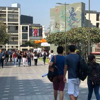 Foto diambil di Universidad de Lima oleh Rafael H. pada 4/18/2018