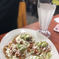 Photo taken at Los Bisquets Bisquets Obregón by Rafael H. on 7/31/2018