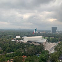 Photo taken at Torre Chapultepec by Rafael H. on 8/19/2019