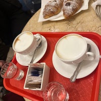Photo taken at Terzi Caffè by Pelin on 1/17/2024