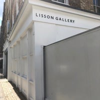 Photo taken at Lisson Gallery by Richard M. on 6/3/2018