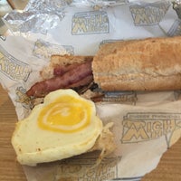 Photo taken at Which Wich? Superior Sandwiches by Richard M. on 10/10/2016
