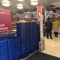 Photo taken at Sainsbury&amp;#39;s by Richard M. on 11/6/2018