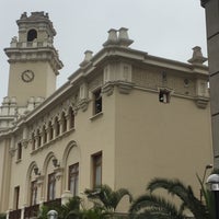Foto tomada en Municipalidad de Miraflores  por Rick S. el 8/14/2017