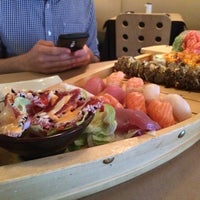 8/21/2014にNixon V.がWild Sushi &amp; Ramenで撮った写真
