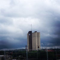 Photo taken at UMass Lowell North Campus by Shampy B. on 7/16/2014